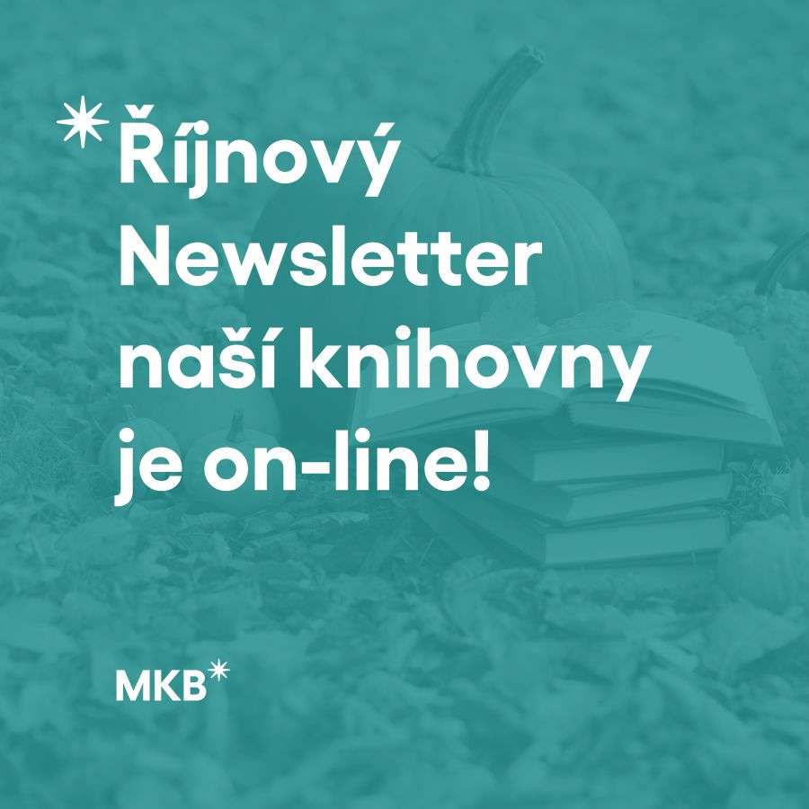 Říjnový Newsletter je on-line!