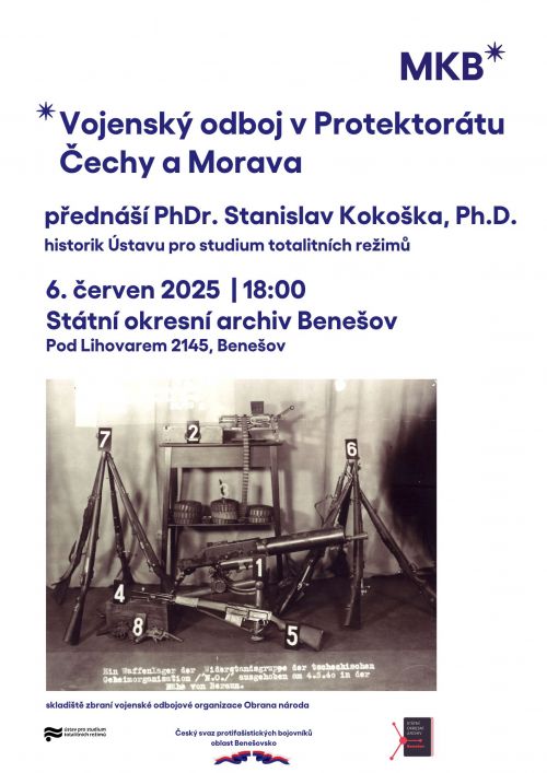 Vojenský odboj v Protektorátu Čechy a Morava